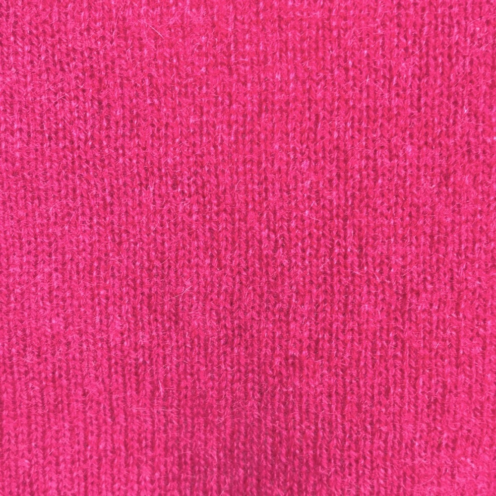 Mcduff Essentials Raspberry Cashmere Sweater, L - image 5